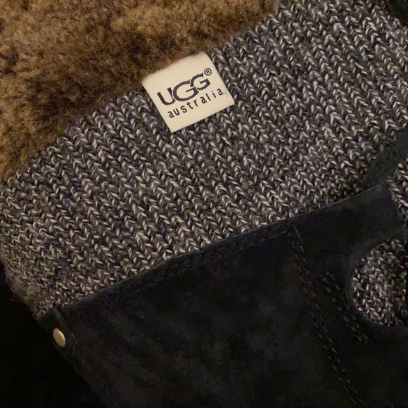 Waterproof UGG® Suede Torrey Boots - Picture 3 of 10